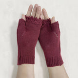 2024 NEW EMBROIDERED RABBIT HALF FINGER GLOVES_CWMM1669