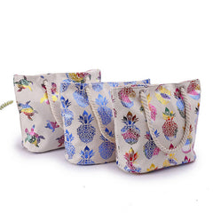 Women Casual Print Animal Pattern Shoulder Bag_Cuab0223