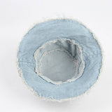 Cwah1505_Vintage Denim Bucket Hat