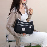 Simple Large Capacity Shoulder Messenger Bag_Cwab3516