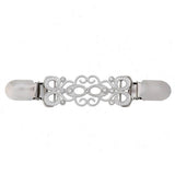 HOT SALE RETRO SHAWL CLIP FOR LADIES WITH DIAMONDS_CWMM2188