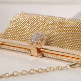 2024 NEW DIAMOND FLOWER CLUTCH_CWAB2494
