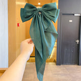 BIG BOW HAIR CLIP HAIRPIN FOR WOMEN AND GIRLS_CWAHA0853