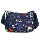 CASUAL WATERPROOF SHOULDER MESSENGER BAG_CWAB3525