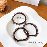 LIGHT LUXURY HAIR TIES 3 PIECE SET_CWAHA1116