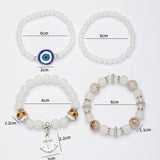 BEADED LAYERED BOHEMIAN BRACELET_CWAHA2480