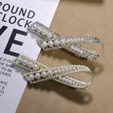 BOW PEARL HAIRPIN BANGS CLIP SIDE CLIP_CWAHA4784