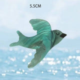 CUTE ANIMAL SERIES ACETIC ACID HAIR CLIPS_CWAHA0553