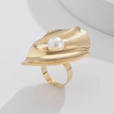 FASHIONABLE IRREGULAR BUTTERFLY COMBINED RING_CWMM3242