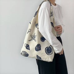 NEW CONTRAST COLOR SIMPLE SCHOOLBAG BAG_CWAB2187