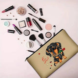 CUTE PUPPY CREATIVE COSMETIC BAG_CWAB1787