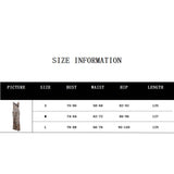 Vintage Leopard Print Sexy Bodycon Cami Dress