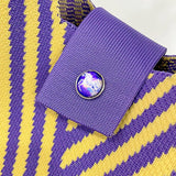 Women Knitted Striped Shoulder Handbag_Cwab1522