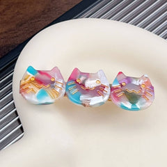 Side Clip With Sweet And Elegant Bangs Hair Clip