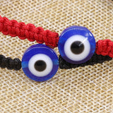 DEVILS EYE LUCKY BRACELET ADJUSTABLE BRACELET_CWAJE0718