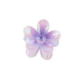 Cwaha1385_Sweet Colorful Flower Hair Claw Clip