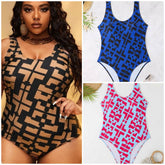 2024 NEW ONE PIECE BIKINI SWIMSUIT_CWMW0214