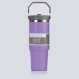 20OZ 30OZ CAR CUP DOUBLE LID STRAW INSULATED MUG_CWMM7918