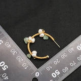 HIGH END AND ELEGANT NATURAL PEARL EARRINGS_CWAJE3781