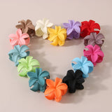 CANDY COLOR PLUMERIA CLAW CLIP SMALL FLOWER CLIP_CWMM4939
