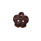 School Style Sub Flower Style Flock Clip