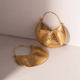 Women New Handbag Pattern Earrings_Cwaha0923