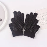 FISHING NON SLIP TWO FINGER TOUCH SCREEN GLOVES_CWAG0180