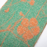 Womens Floral Jacquard Shawl Scarf_Cwasc0876