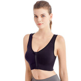 Women Front Zipper Sports Bra_Cwmu0292