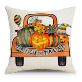 HALLOWEEN CARTOON PUMPKIN PILLOWCASE_CWMM1338