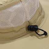 QUICK DRY UV PROTECTION WIDE BRIM SUN HAT_CWAH3831