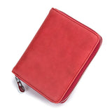 MULTIFUNCTIONAL PASSPORT BAG ANTI THEFT WALLET_CWAB3742