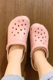 OUTSIDE WEAR NON SLIP SLIPPERS_CWSHS137