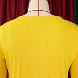 SOLID COLOR SUSPENDER SKIRT LONG TWO PIECE SET_CWDMD3672