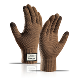 MEN S KNIT TOUCHSCREEN GLOVES THICK WARM_CWAG0516