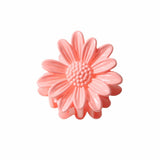 CANDY COLOR FLORAL CLAW CLIP FOR WOMEN GIRLS_CWAHA1043