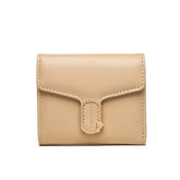 SIMPLE AND VERSATILE STUDENT FOLDING WALLET_CWAB2337