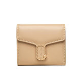 SIMPLE AND VERSATILE STUDENT FOLDING WALLET_CWAB2337