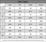 Women High Waist Long Pants_Cwblp0351