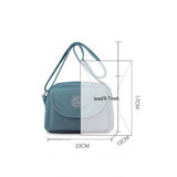 FASHION LIGHTWEIGHT NYLON CLASSIC SHOULDER BAG_CWAB3449