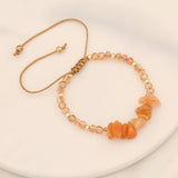 HAND WOVEN NATURAL STONE BRACELET_CWAJE0648