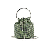 New Fashion Chain Rhinestone Evening Bucket Bag_Cwab3583