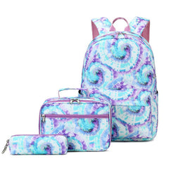 BACKPACKS FOR SCHOOL 3 PIECE OXFORD TRAVEL SET_CWAB5471