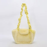 ELEGANT FLUFFY PLUSH HANDBAG FOR WOMEN_CUAB00545