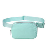 SPORT WAIST BAG WATERPROOF NYLON CROSSBODY_CUAB0289