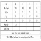 Wide Pleated Skirt For Women, French Chic Style_Cwdsd8344