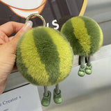 CUTE WATERMELON CAR KEYCHAIN PENDANT ACCESSORIES_CWMM2602