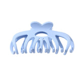 12CMPLASTIC HAIR CLIP CLASSIC HIGH BUN SHARK CLIP_CWAHA0096