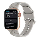 IWATCH8 1 ENGRAVED SILICONE APPLE WATCH9 STRAP_CWWW0072