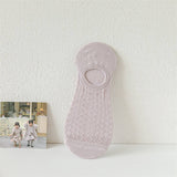 Women Light Non-Slip Non-Falling Invisible Socks_Cwms0461